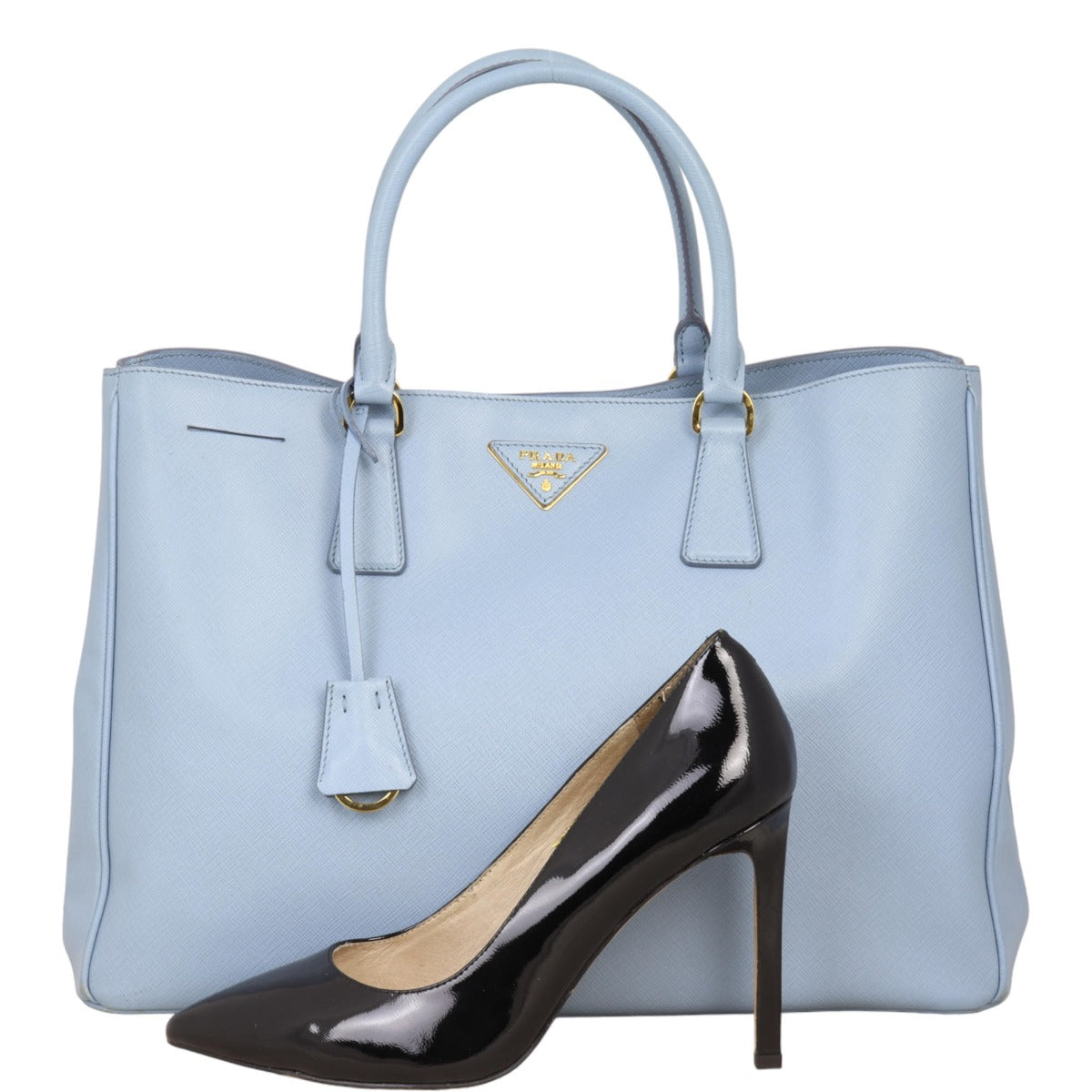 Prada Saffiano Lux Tote Large