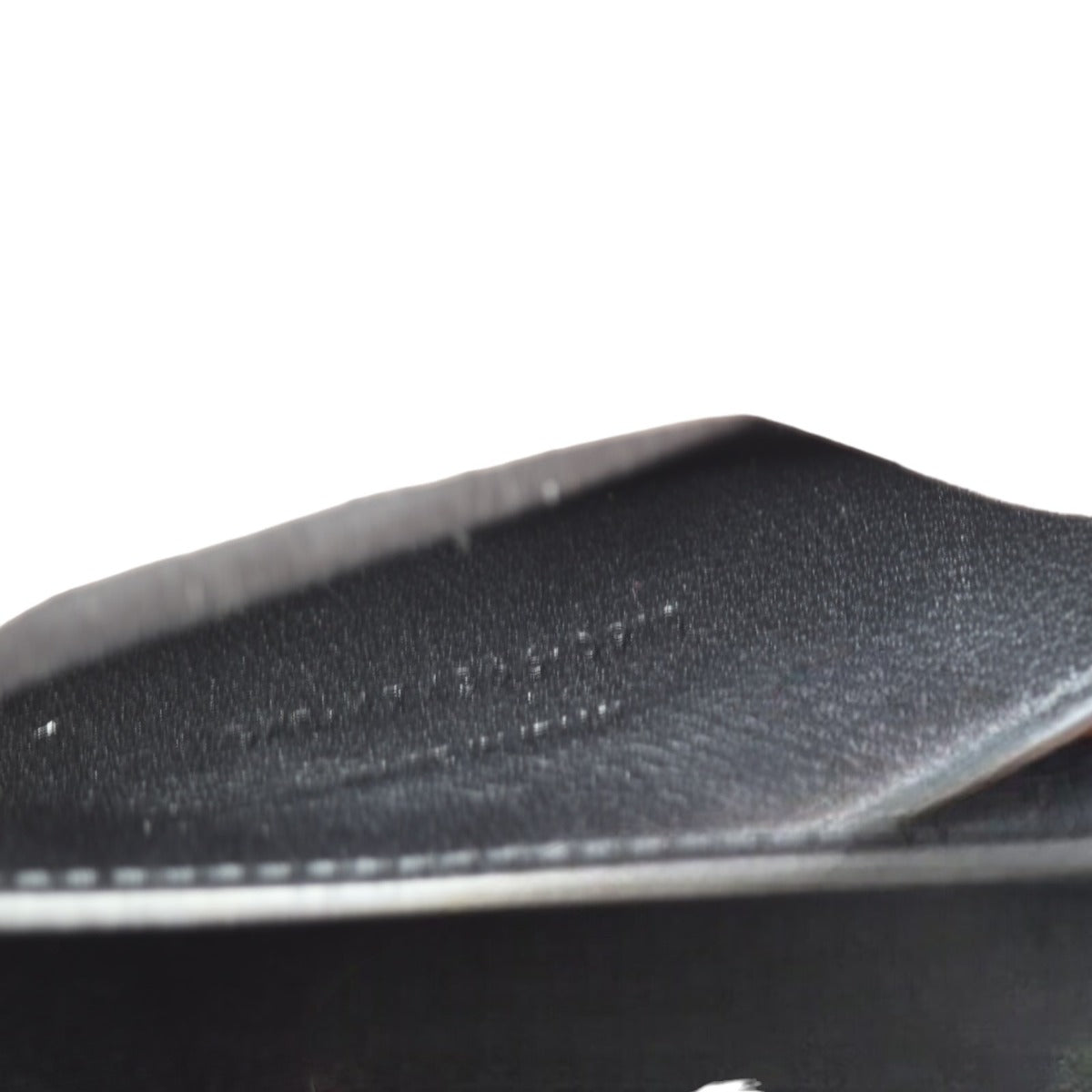 Saint Laurent Kate Tassel Chain Bag Small Croc-Embossed