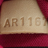 Louis Vuitton Neverfull MM Monogram with pouch Date code