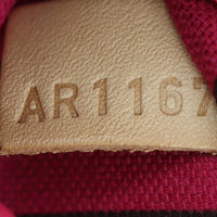 Louis Vuitton Neverfull MM Monogram with pouch Date code