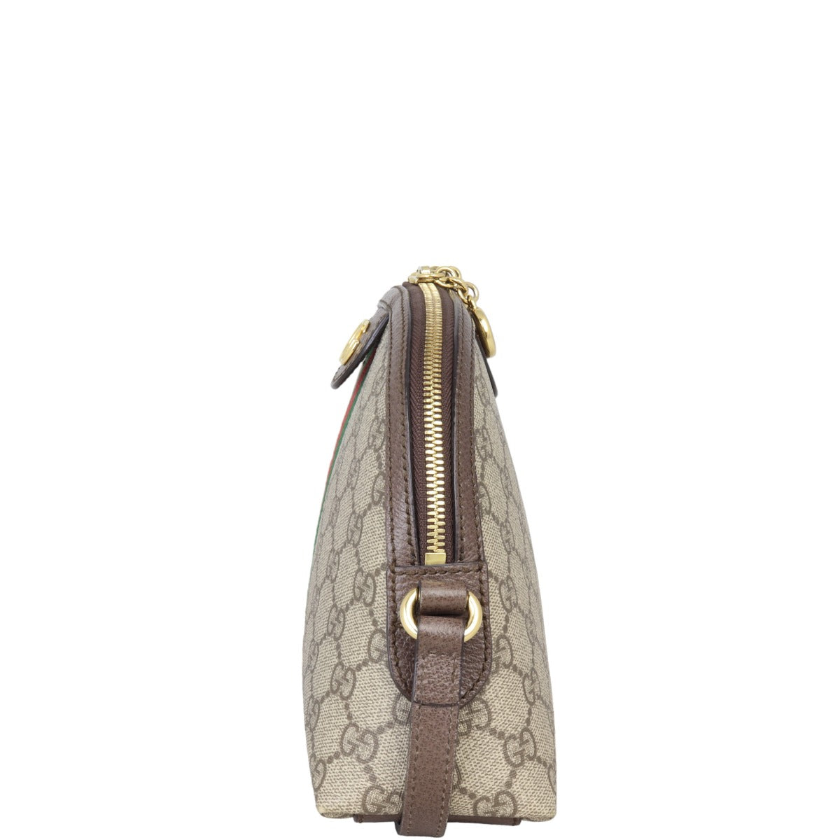 Gucci Ophidia GG Supreme Small Shoulder Bag