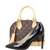 Louis Vuitton Alma BB Monogram | AC