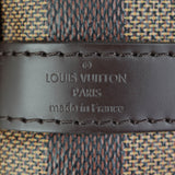 Louis Vuitton Speedy 30 Bandouliere Damier Ebene Stamp