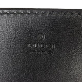 Gucci Leather Horsebit 1955 Chain Wallet