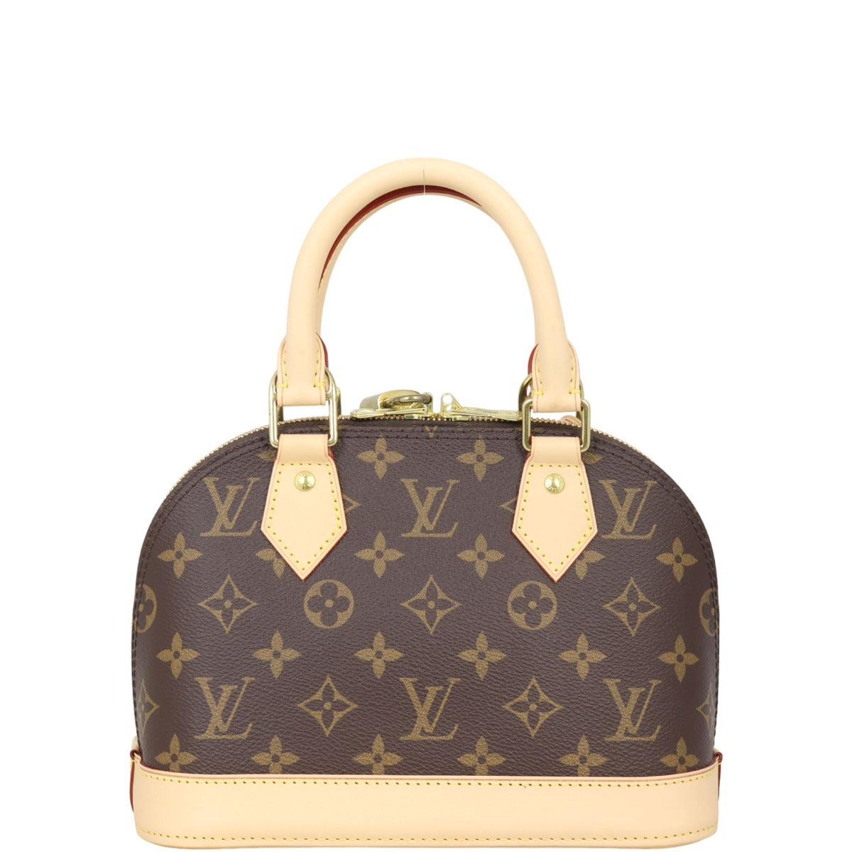 Louis Vuitton Alma BB Monogram | AC