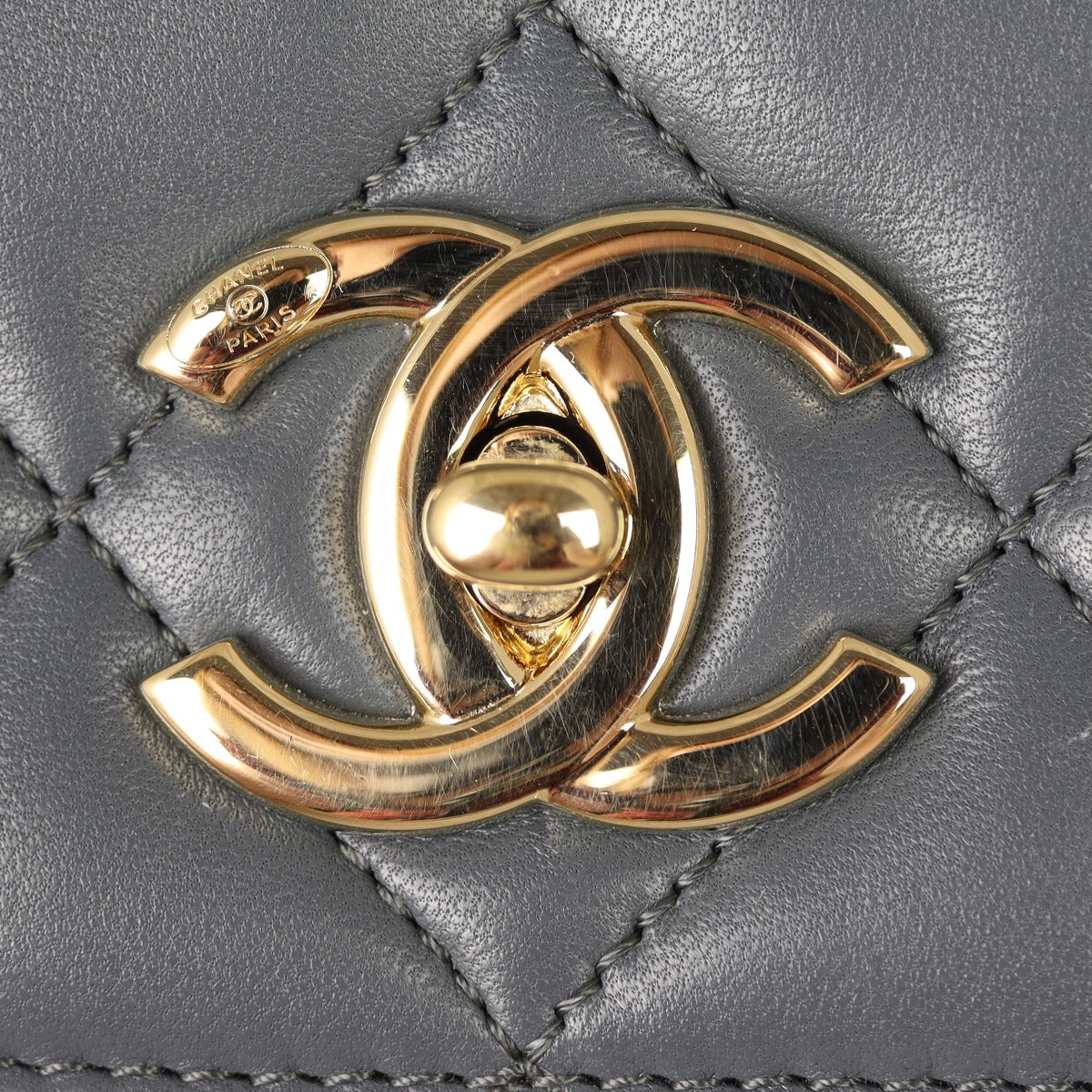 Chanel CC Trendy Small Hardware