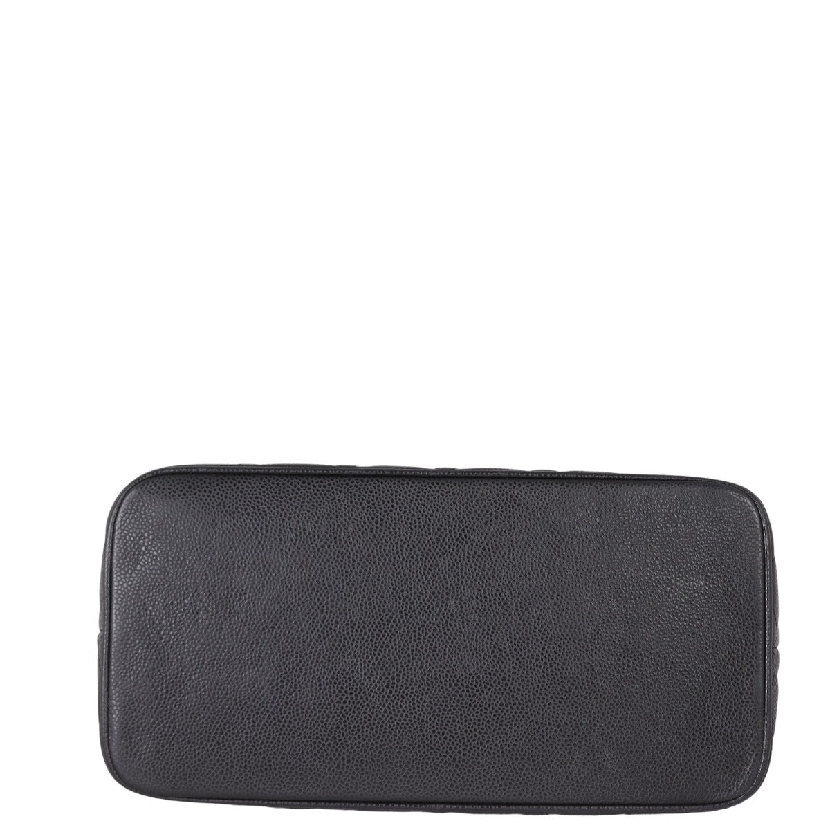 Chanel Medallion Tote | Silver Zip