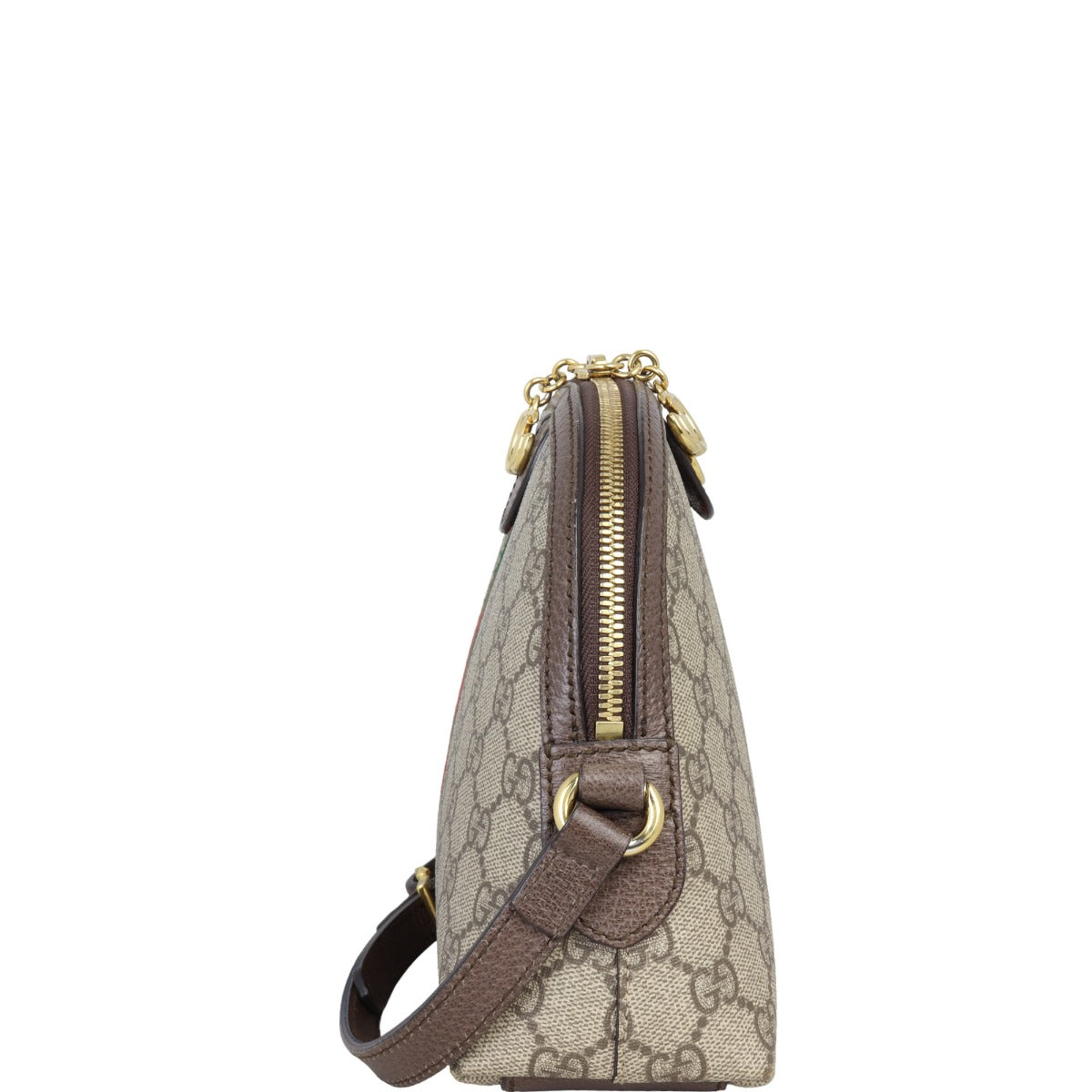 Gucci Ophidia GG Supreme Small Shoulder Bag