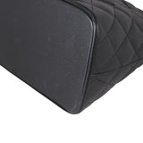 Chanel Medallion Tote | Silver Zip