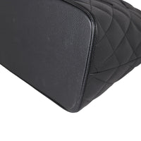 Chanel Medallion Tote | Silver Zip