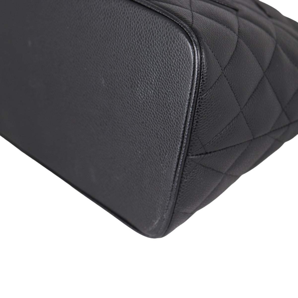 Chanel Medallion Tote | Silver Zip