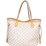 Louis Vuitton Neverfull MM Damier Azur