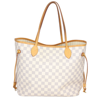 Louis Vuitton Neverfull MM Damier Azur