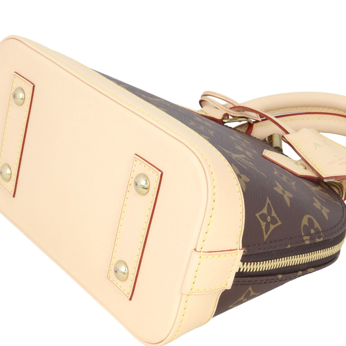 Louis Vuitton Alma BB Monogram | AC