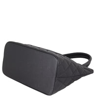 Chanel Medallion Tote | Silver Zip