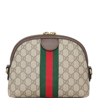 Gucci Ophidia GG Supreme Small Shoulder Bag