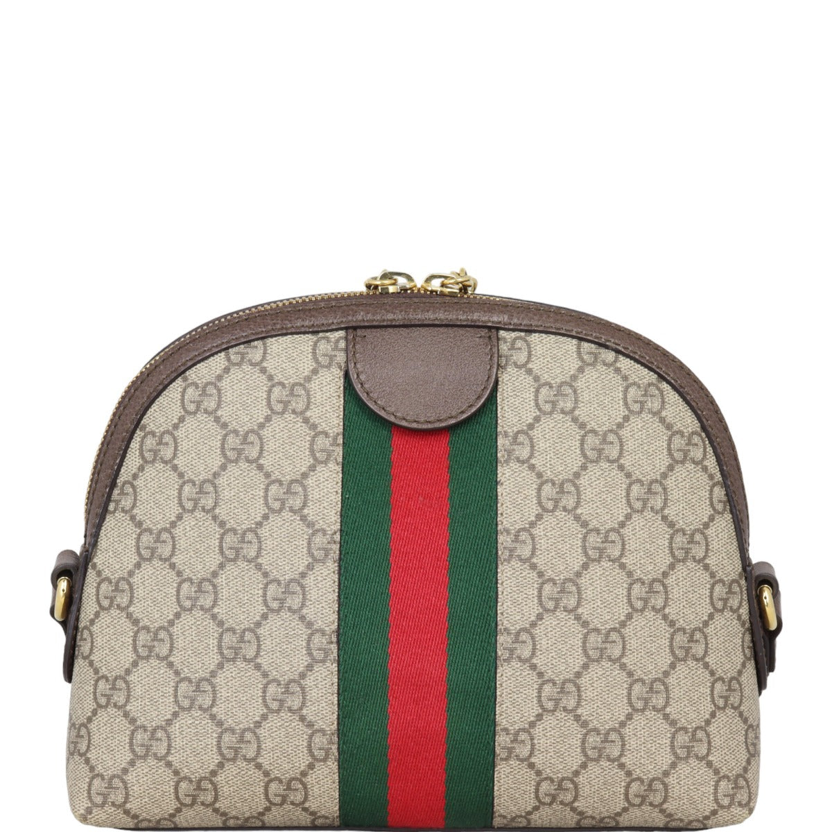 Gucci Ophidia GG Supreme Small Shoulder Bag