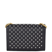 Saint Laurent Kate Tassel Chain Bag Small Studded