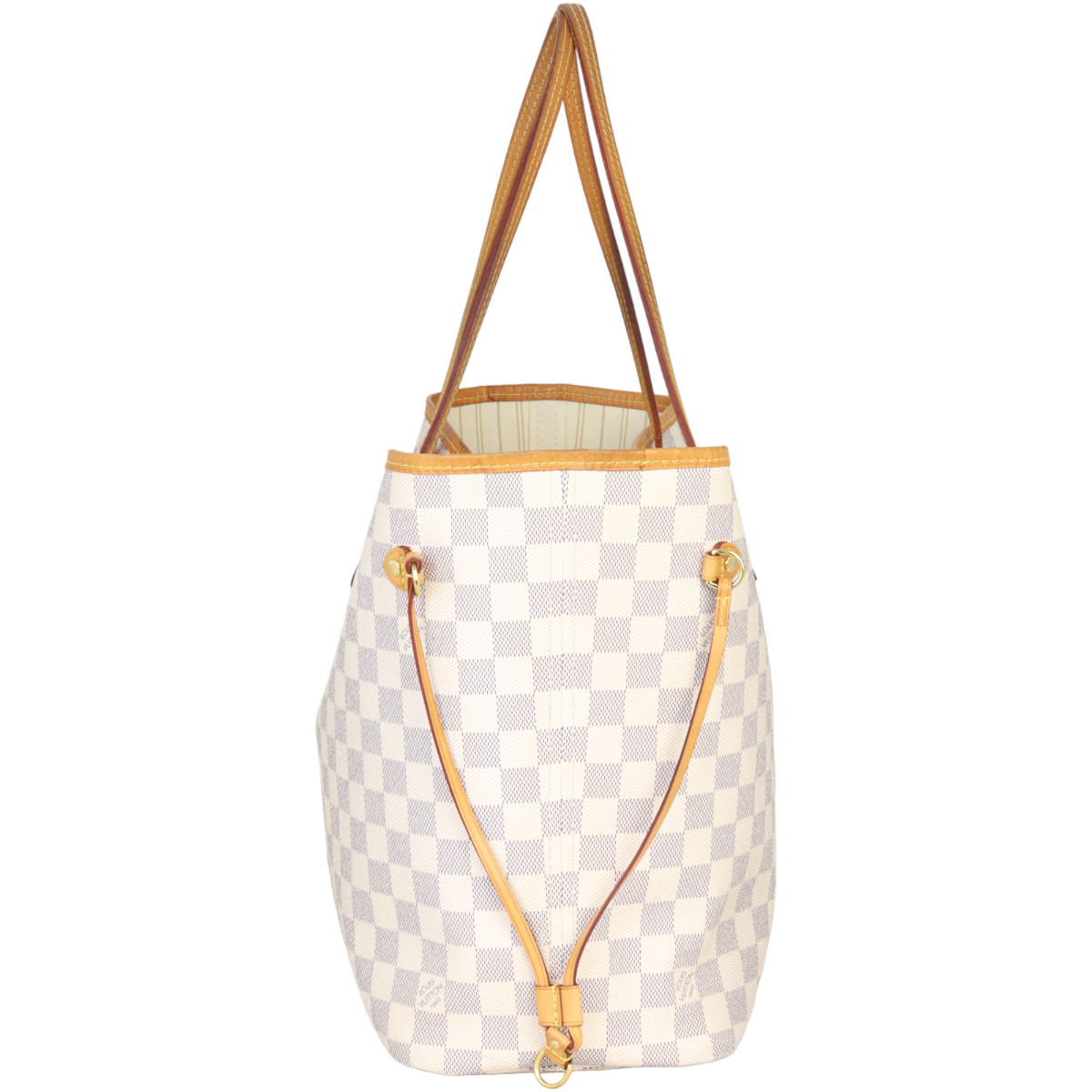 Louis Vuitton Neverfull MM Damier Azur