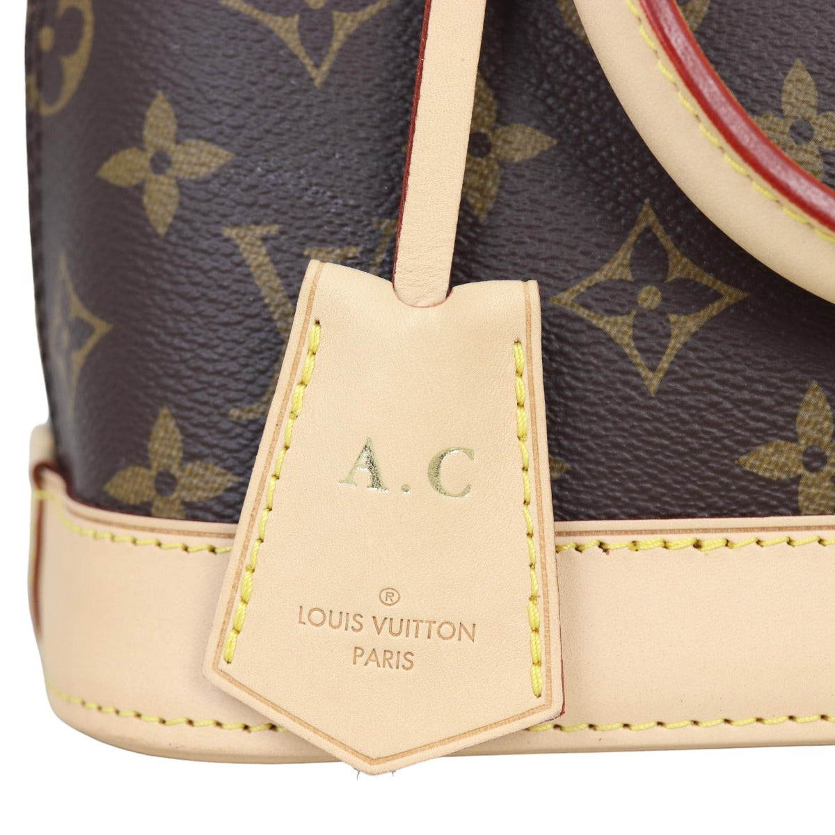 Louis Vuitton Alma BB Monogram | AC