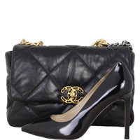 Chanel 19 Flap Bag Large