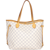 Louis Vuitton Neverfull MM Damier Azur