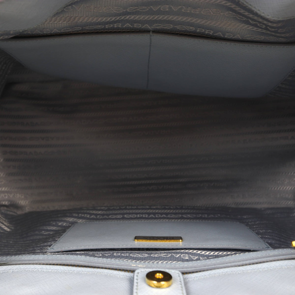 Prada Saffiano Lux Tote Large