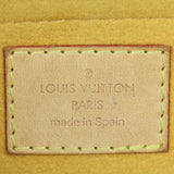 Louis Vuitton Mini Pleaty Monogram Denim Interior Stamp