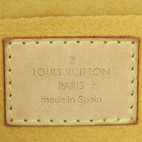 Louis Vuitton Mini Pleaty Monogram Denim Interior Stamp
