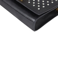 Saint Laurent Kate Tassel Chain Bag Small Studded
