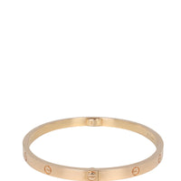 Cartier Small Love Bracelet 18K Rose Gold