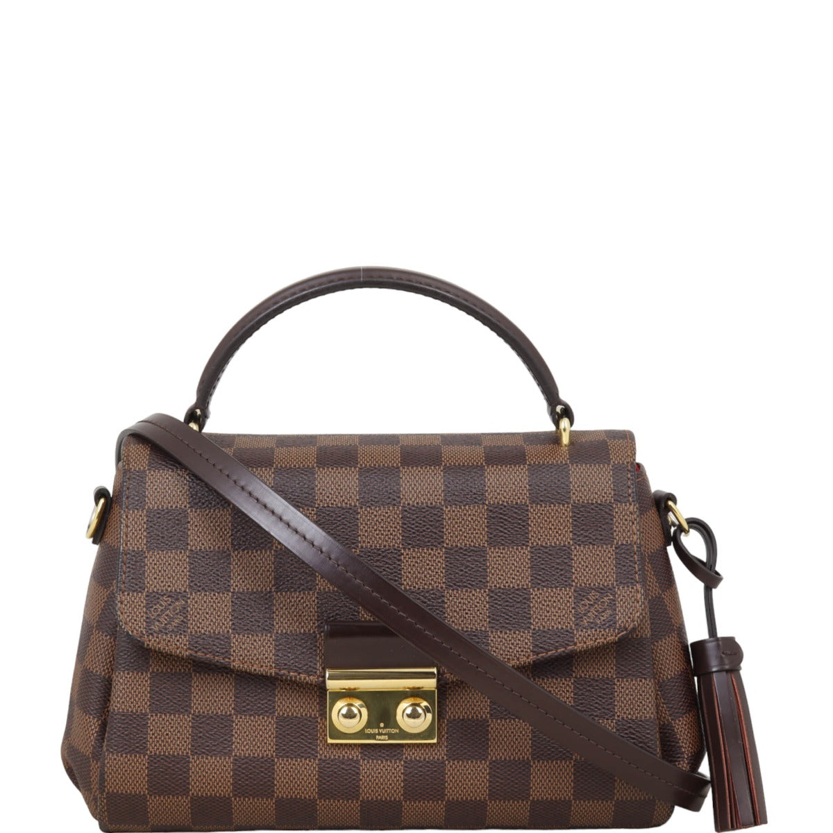 Louis Vuitton Croisette Damier Ebene