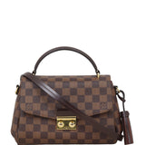 Louis Vuitton Croisette Damier Ebene