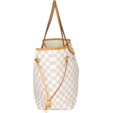 Louis Vuitton Neverfull MM Damier Azur