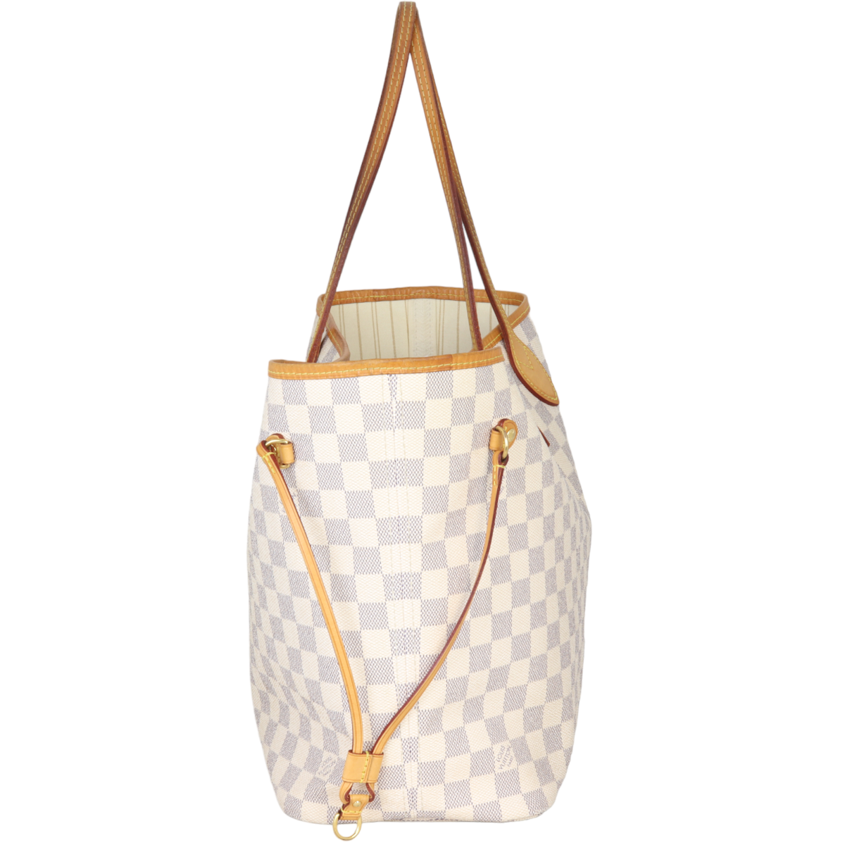 Louis Vuitton Neverfull MM Damier Azur