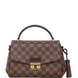 Louis Vuitton Croisette Damier Ebene