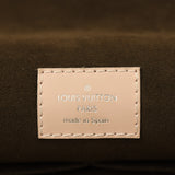 Louis Vuitton Cluny MM Epi with Embroidered Strap