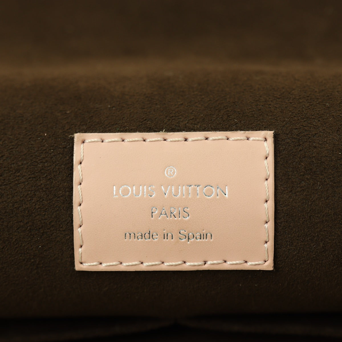 Louis Vuitton Cluny MM Epi with Embroidered Strap