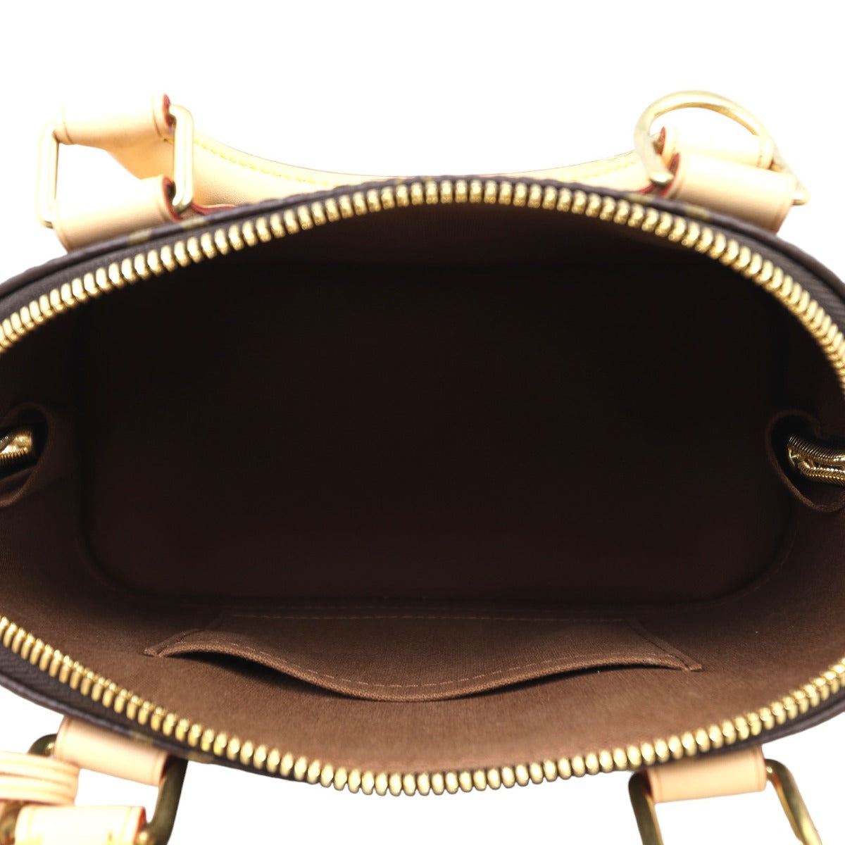 Louis Vuitton Alma BB Monogram | AC