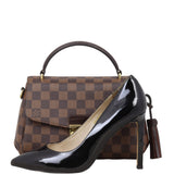 Louis Vuitton Croisette Damier Ebene