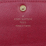 Louis Vuitton Emilie Wallet Monogram Interior Stamp