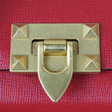 Valentino Rockstud Alcove Box Bag Hardware