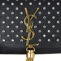 Saint Laurent Kate Tassel Chain Bag Small Studded
