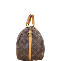 Louis Vuitton Speedy 35 Bandouliere Monogram