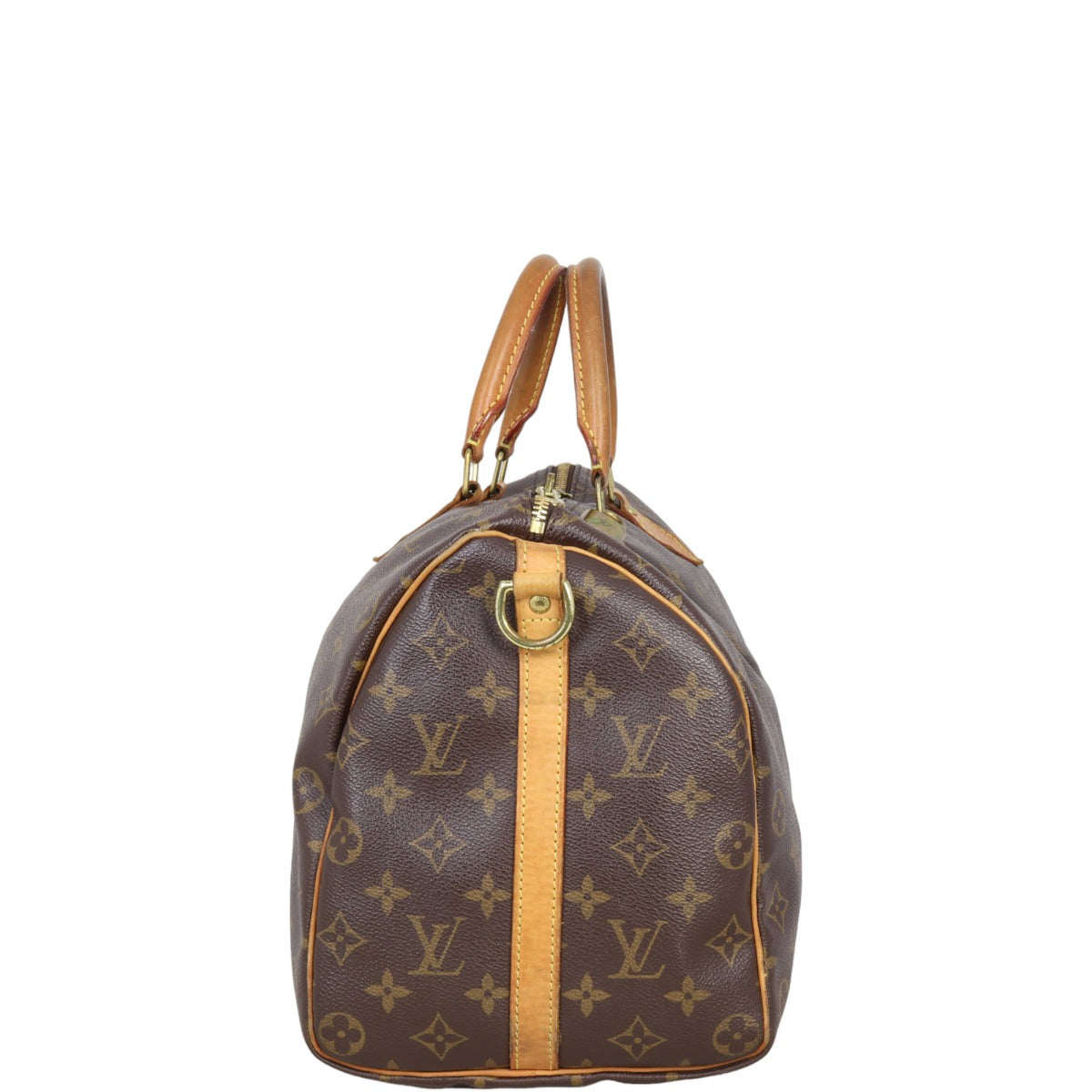 Louis Vuitton Speedy 35 Bandouliere Monogram