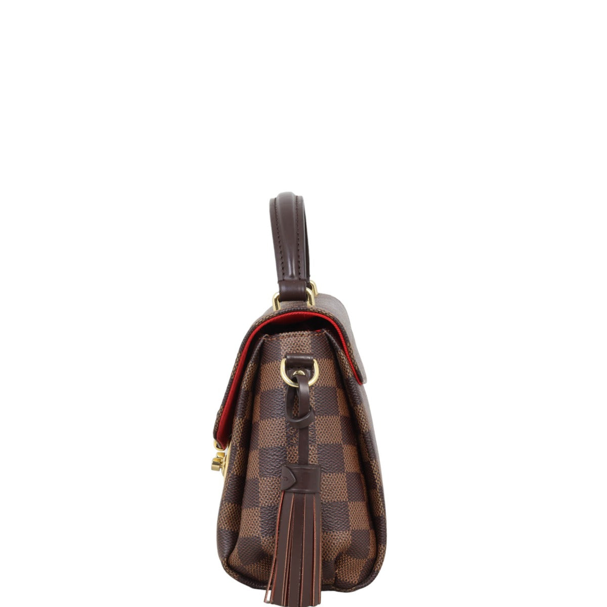 Louis Vuitton Croisette Damier Ebene