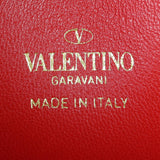 Valentino Rockstud Alcove Box Bag Made In