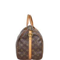 Louis Vuitton Speedy 35 Bandouliere Monogram