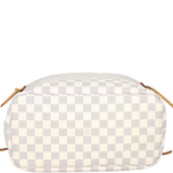 Louis Vuitton Neverfull MM Damier Azur