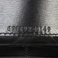 Gucci Leather Horsebit 1955 Chain Wallet